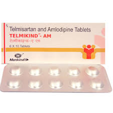 Telmikind-AM Tablet