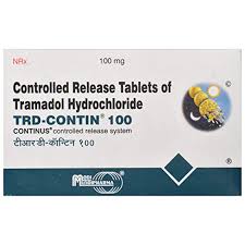Trd Contin OD 100mg Tablet