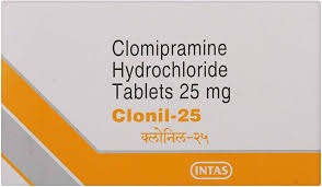 CLOnil 25 Tablet