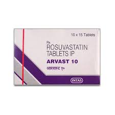 ARvasT 10 Tablet