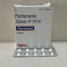 Pantosec Tablet