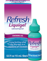 Refresh Liquigel Eye Drop