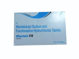 Montair FX Tablet