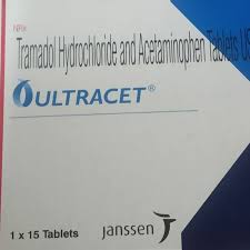 Ultracet Tablet
