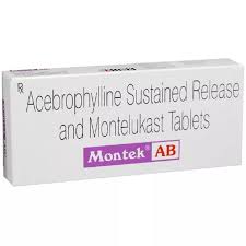Montek AB Tablet SR