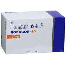 Rozucor 10 Tablet