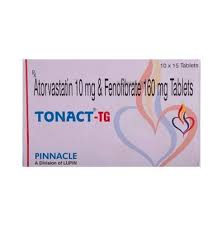 Tonact-TG Tablet