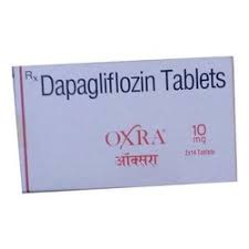 Oxra 10mg Tablet