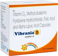 Vibrania D Capsule