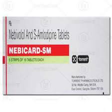 Nebicard-SM Tablet