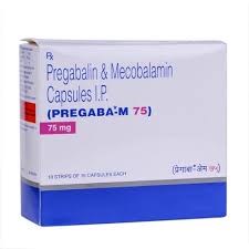 pregaba 75 Capsule