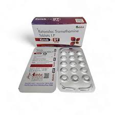 Ketorol-DT Tablet
