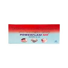 Powerflam MR Tablet