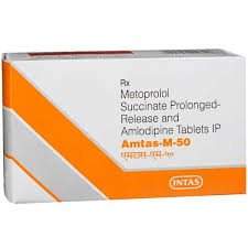 Amtas-M 50 Tablet PR