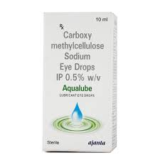Aqualube Eye Drop