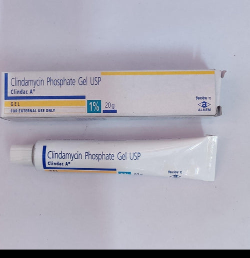 CLINdac A 1% Gel