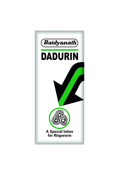 Baidyanath Dadurin Lotion Helps in Skin infections and other skin diseases 10ml