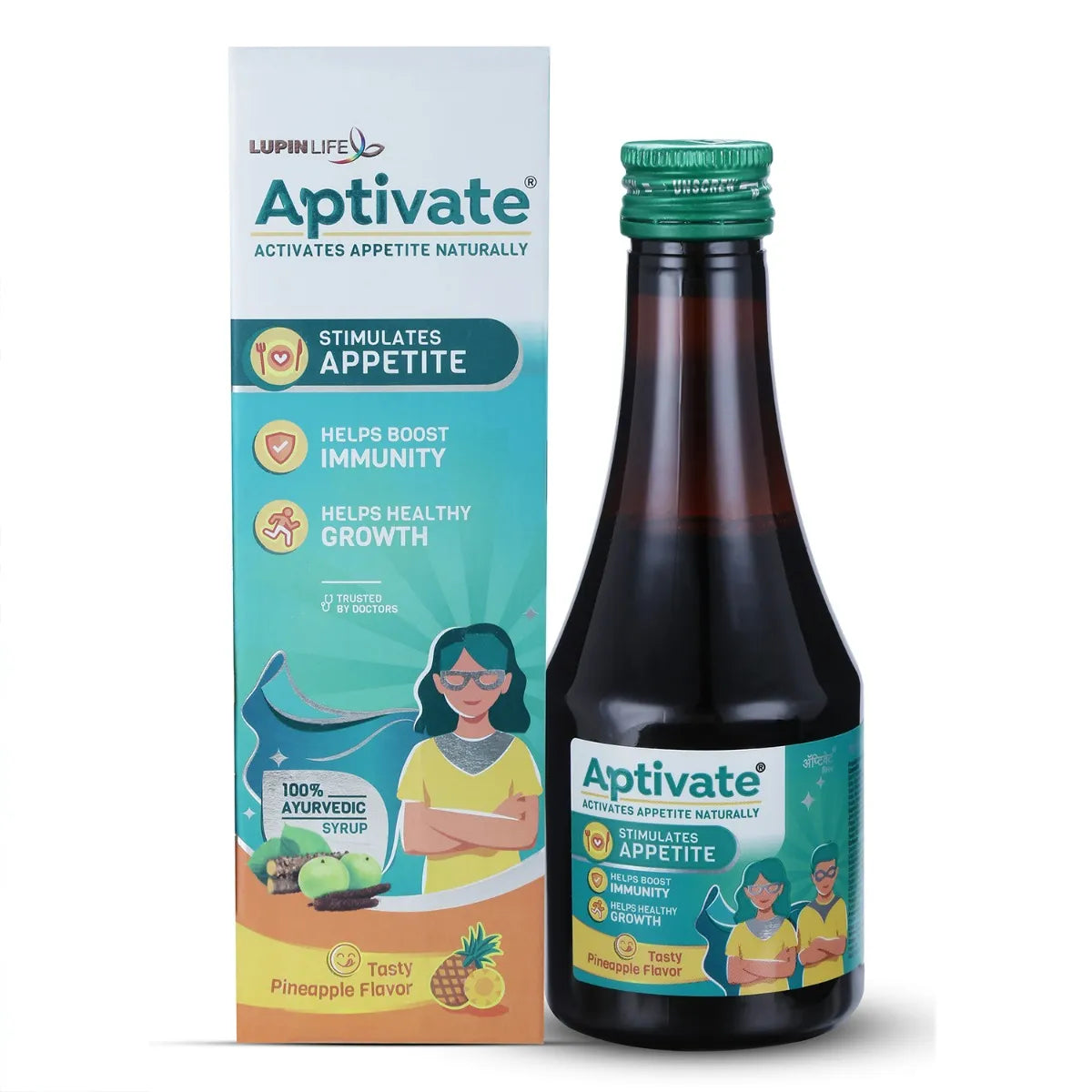Aptivate Pineapple