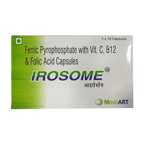 Irosome Capsule