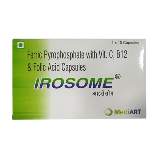 Irosome Capsule