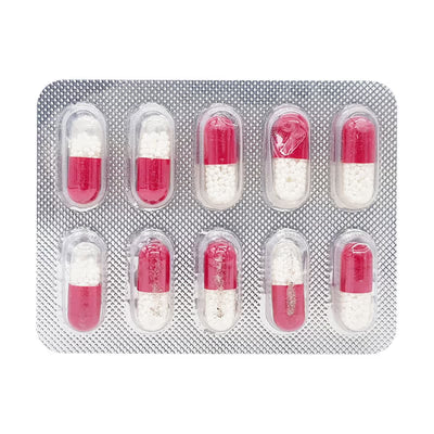 Mucolite SR Capsule 10'S