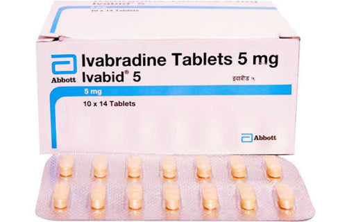 IVABID 5MG TAB 1*15S