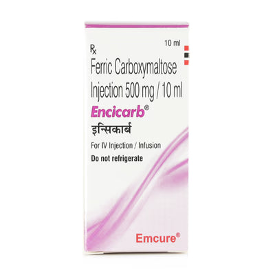 Encicarb 100mg Injection