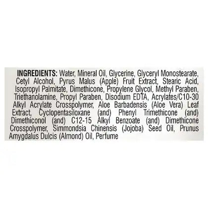 Joy Skin Fruits Moisturizing Body Lotion