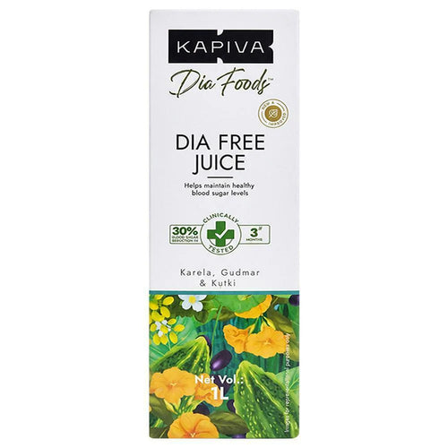 Kapiva Dia Free Juice 1 L