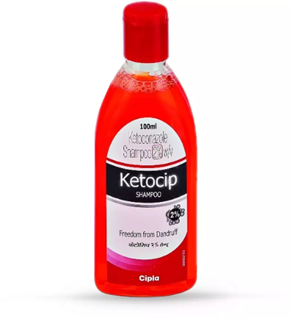 KetoCIP 2% Shampoo