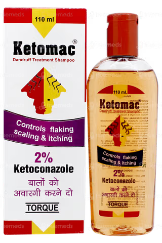 KetomAC Shampoo
