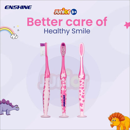ENSHINE KIDS TOOTH BRUSH (3+) 1 Pc.