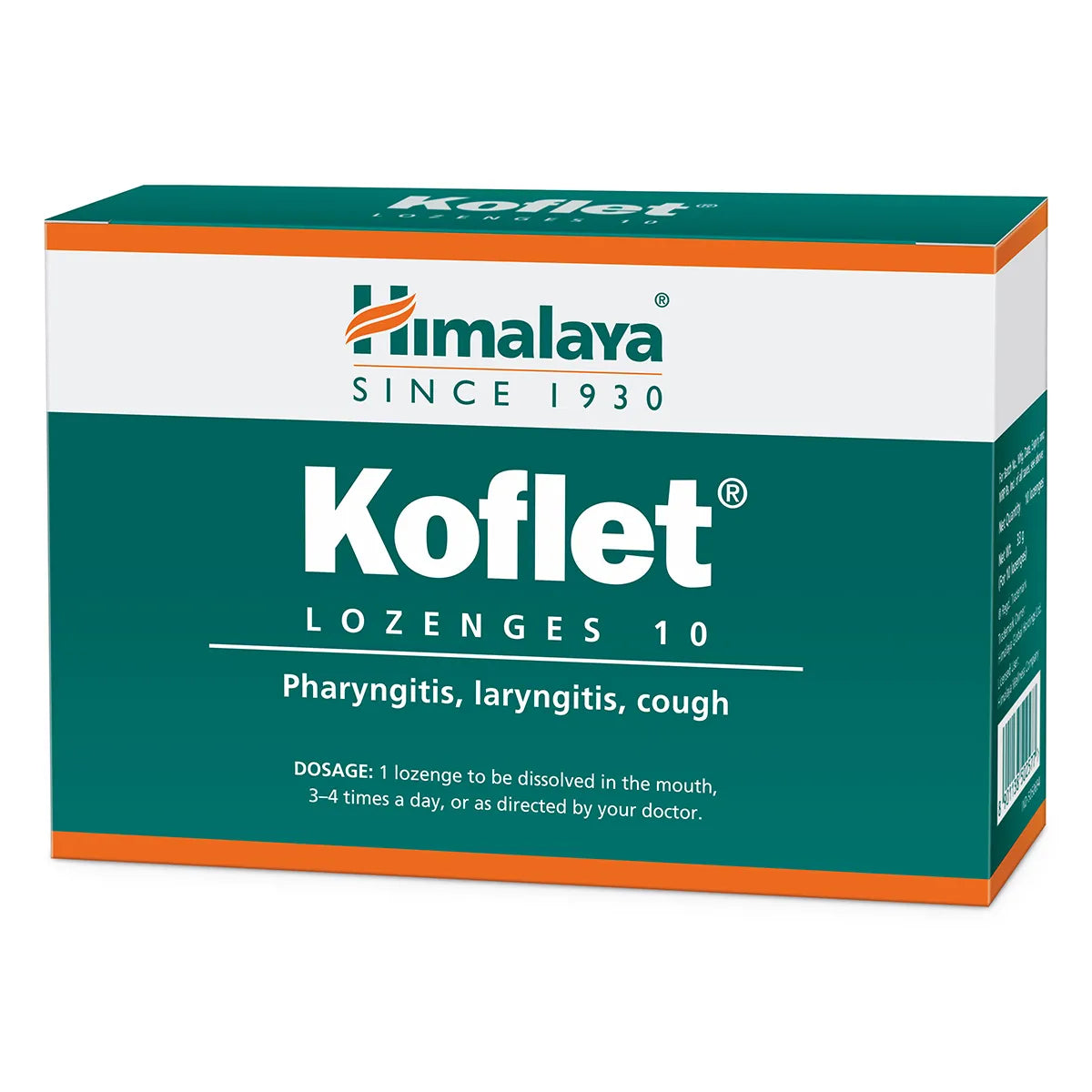 Himalaya Koflet Lozenges