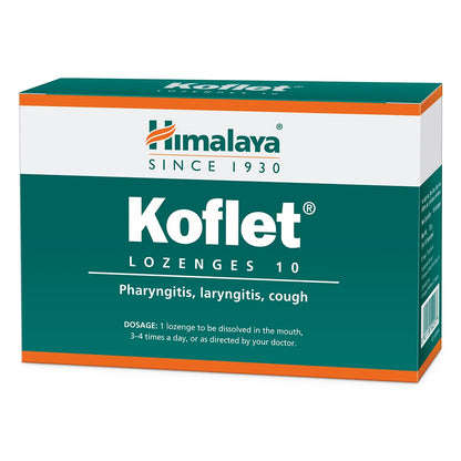 Himalaya Koflet Lozenges