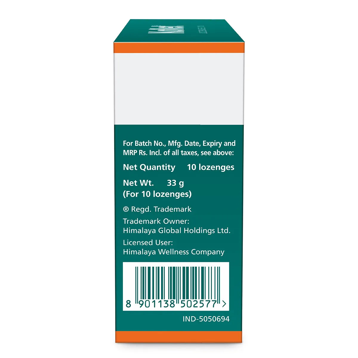 Himalaya Koflet Lozenges