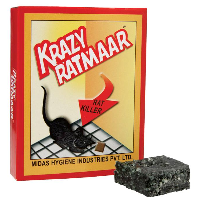 Krazyratmaar (25 gm)