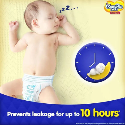 Mamy Poko Pants Medium 7-12 kg Diapers (Pack of 8)