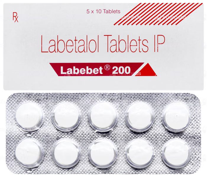 Labebet 200mg Tablet