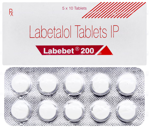 Labebet 200mg Tablet