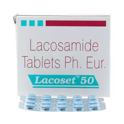 Lacoset 50 Tablet