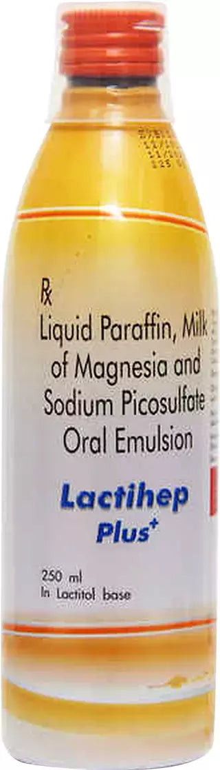 Lactihep Plus Oral