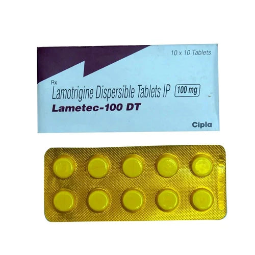 Lametec 100 DT Tablet
