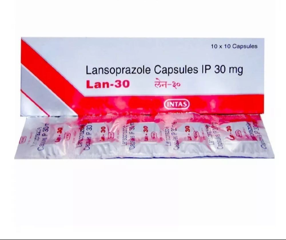 LAN 30 Capsule