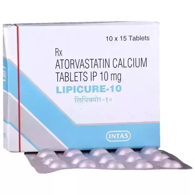LipiCURE 20 Tablet