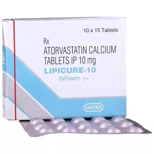 LipiCURE 20 Tablet