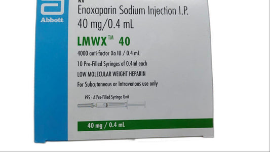 Lmwx 40 Injection