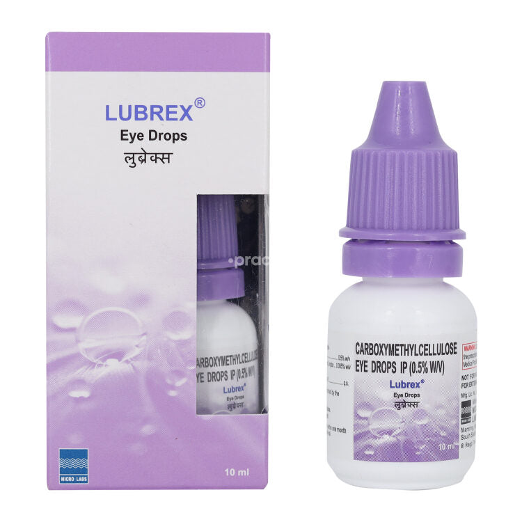 Lubrex Eye Drop