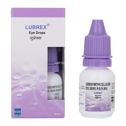 Lubrex Eye Drop