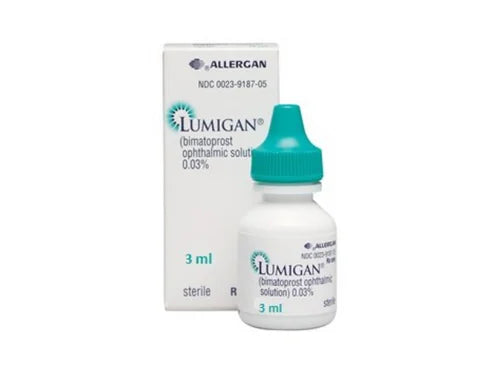 LUMIgan 0.03% Ophthalmic Solution