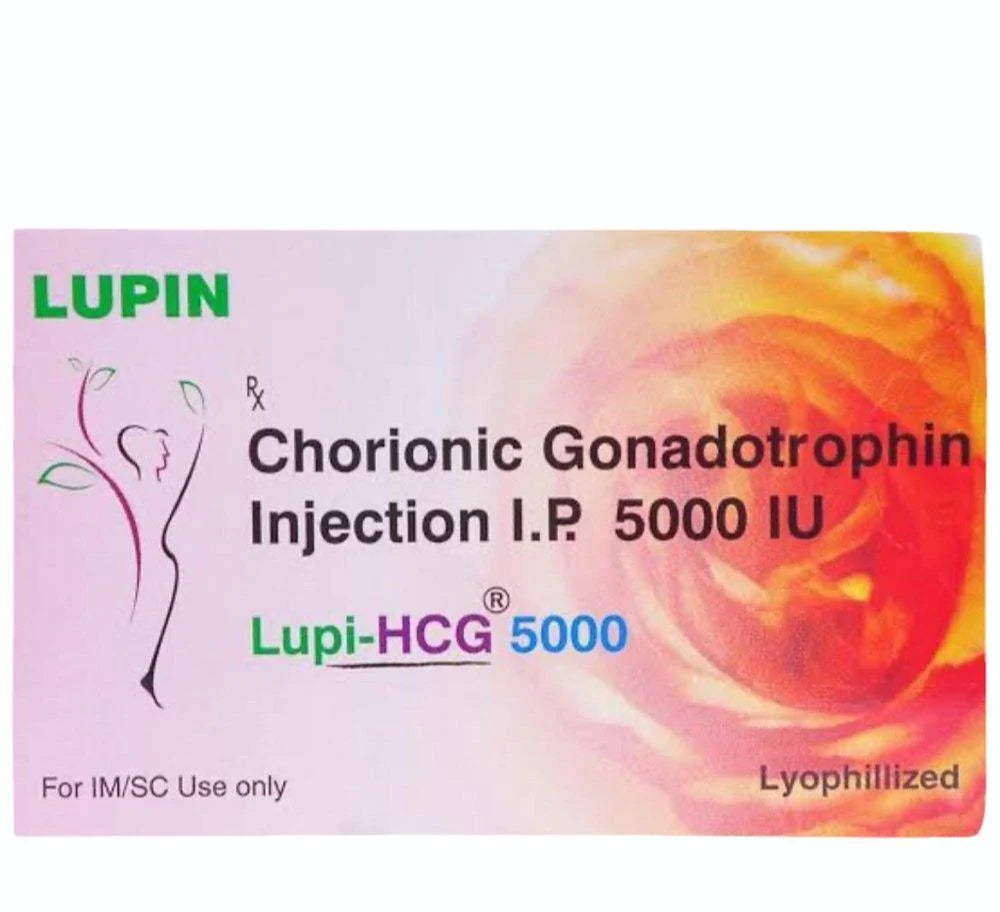 Lupi-HCG  Combipack Injection